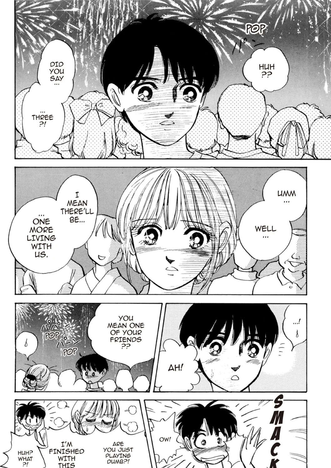 Read Fare L’Amore chapter 77 image 2 on Lezhin
