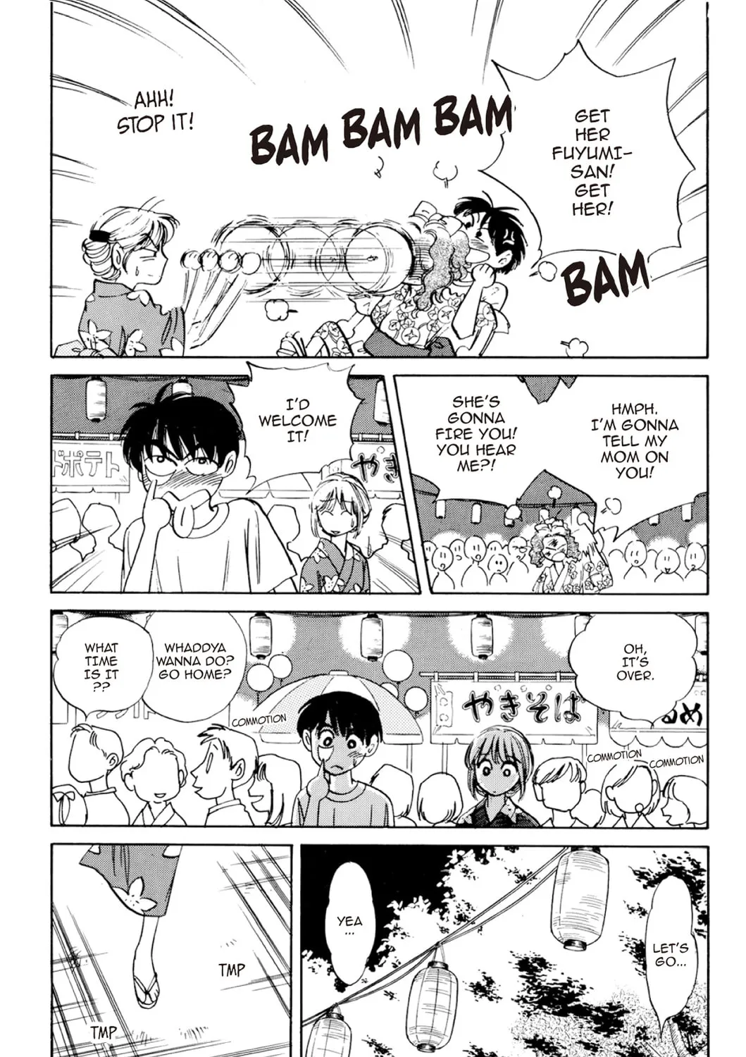 Read Fare L’Amore chapter 77 image 24 on Lezhin