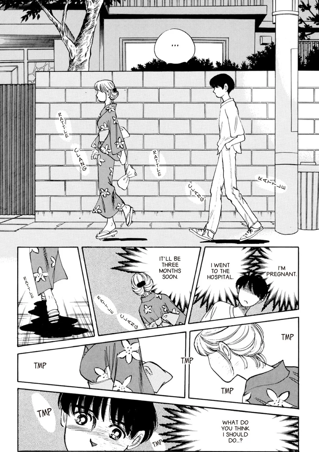Read Fare L’Amore chapter 77 image 26 on Lezhin