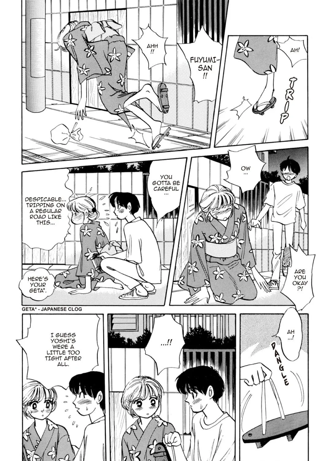 Read Fare L’Amore chapter 77 image 28 on Lezhin
