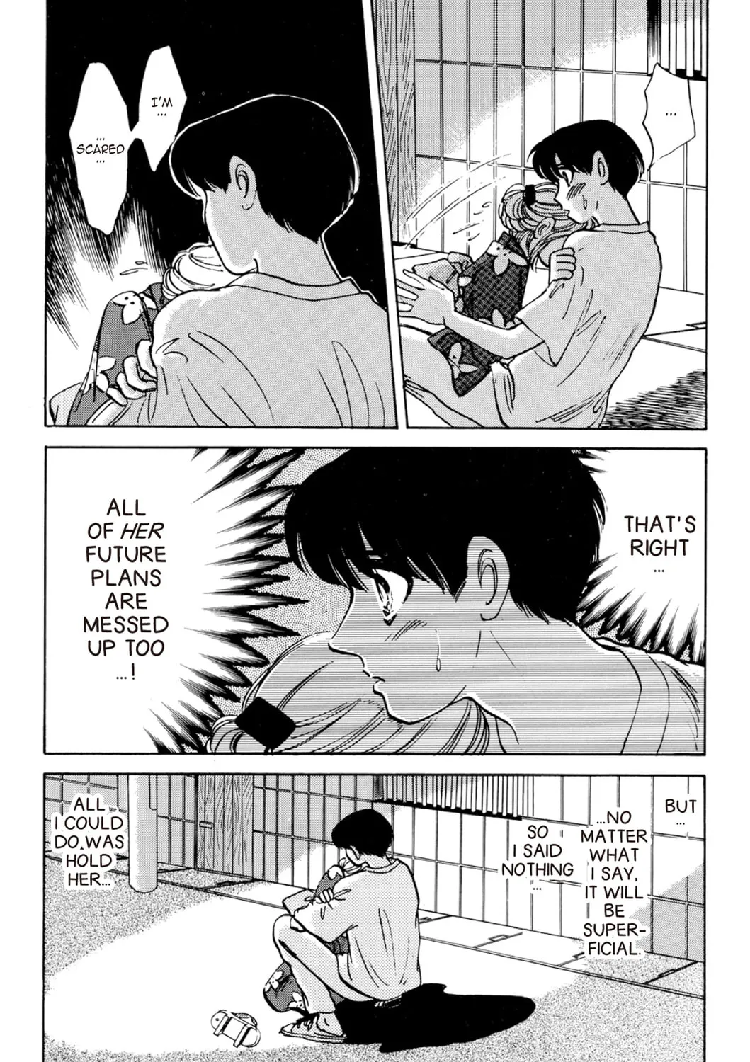 Read Fare L’Amore chapter 77 image 30 on Lezhin