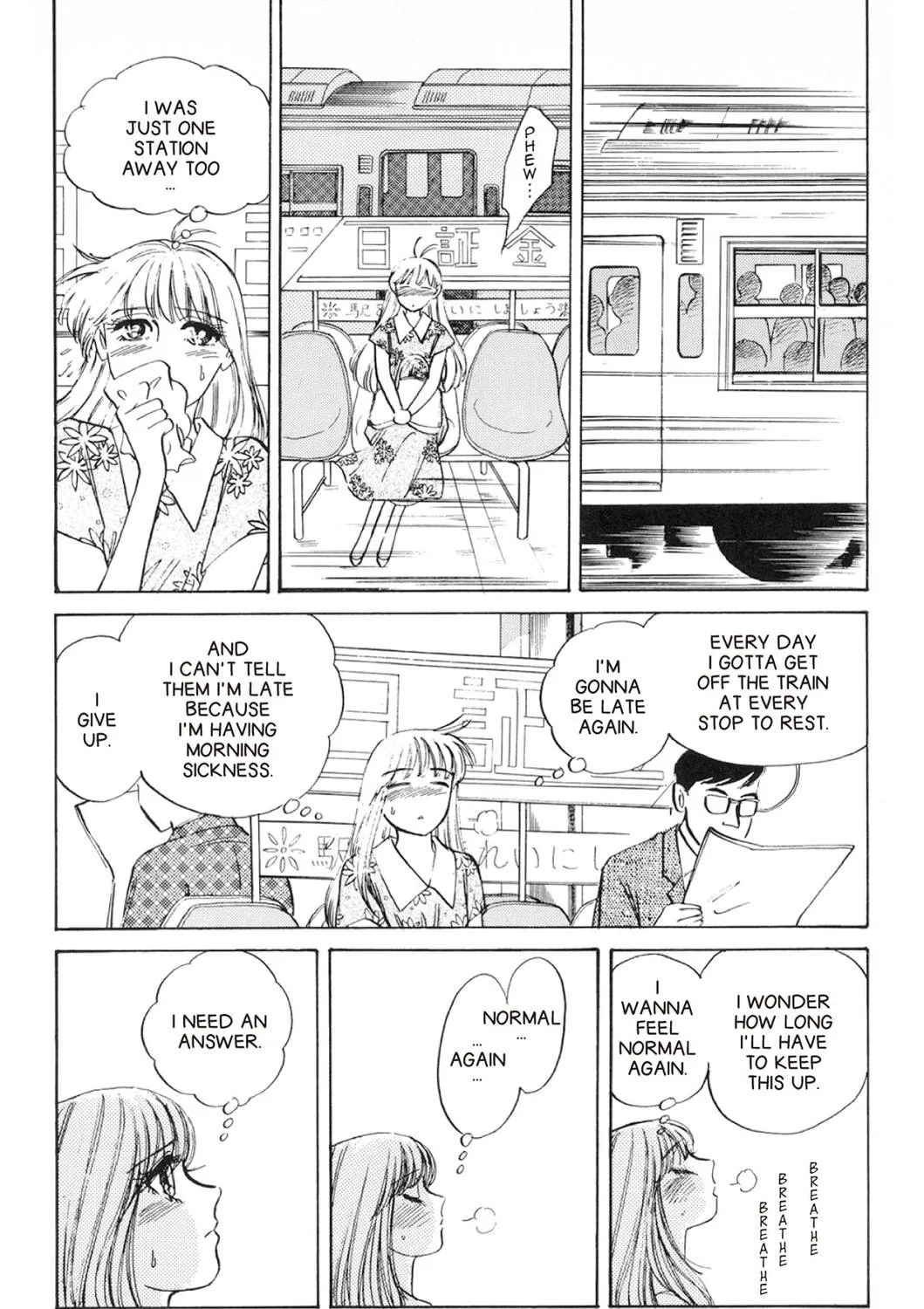 Read Fare L’Amore chapter 78 image 10 on Lezhin