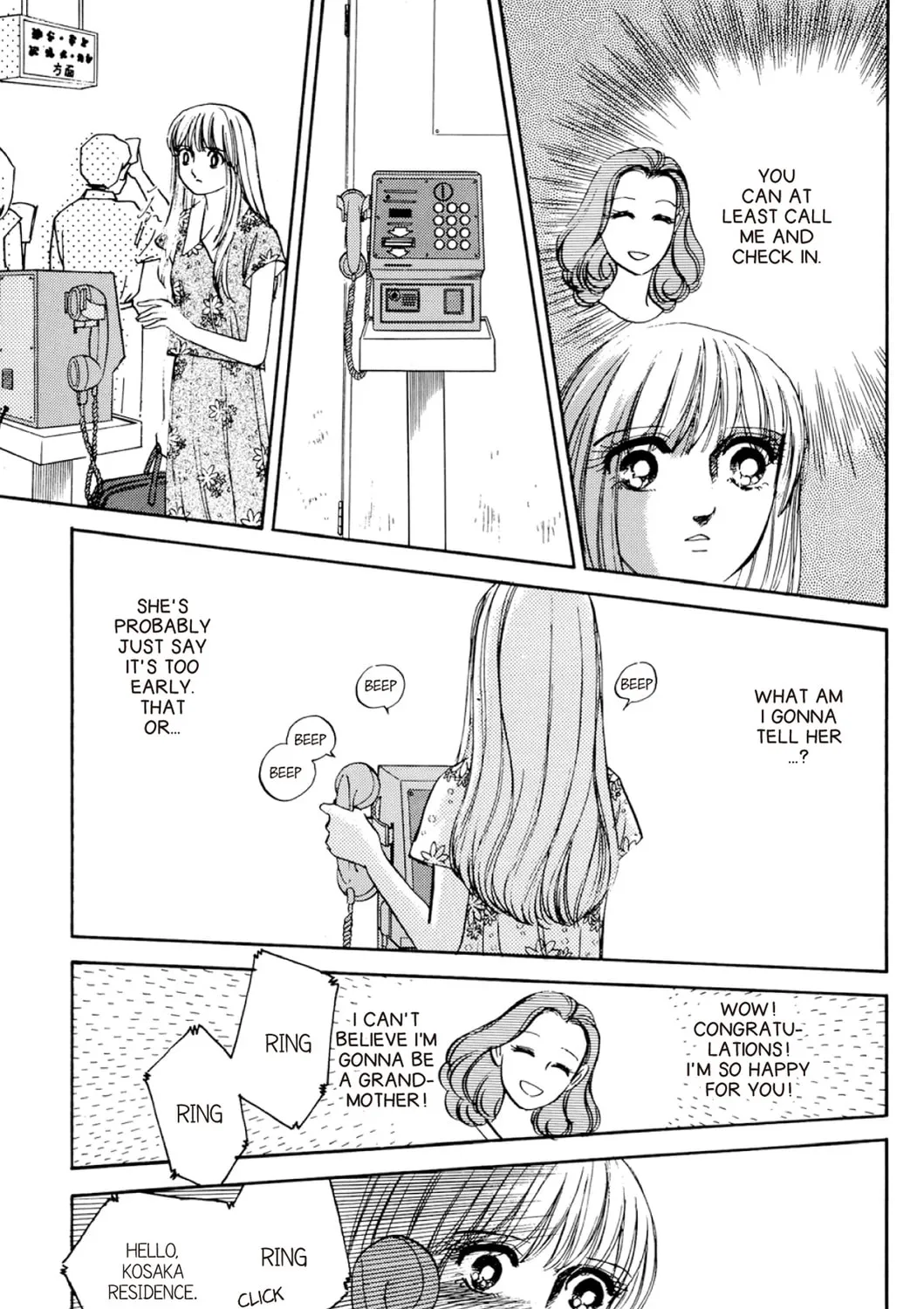 Read Fare L’Amore chapter 78 image 12 on Lezhin
