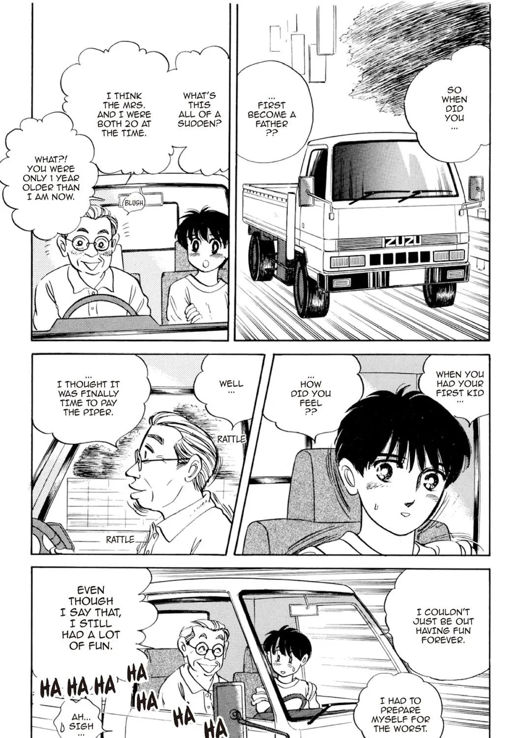 Read Fare L’Amore chapter 78 image 16 on Lezhin