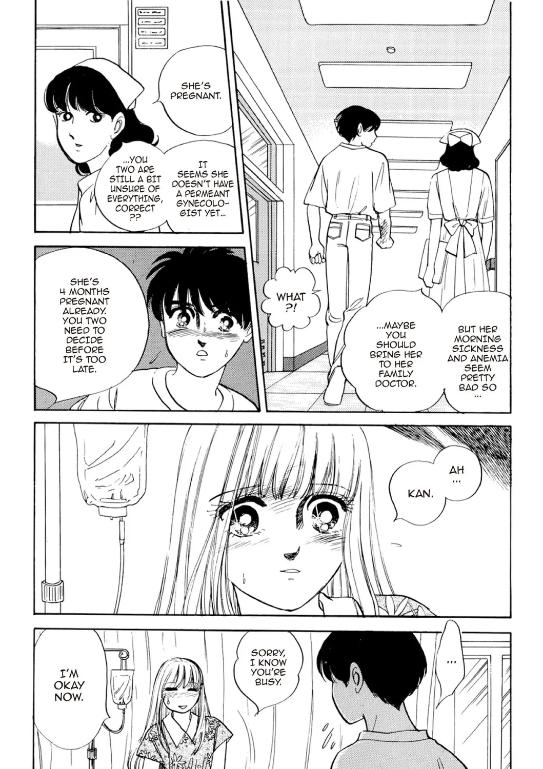 Read Fare L’Amore chapter 78 image 24 on Lezhin