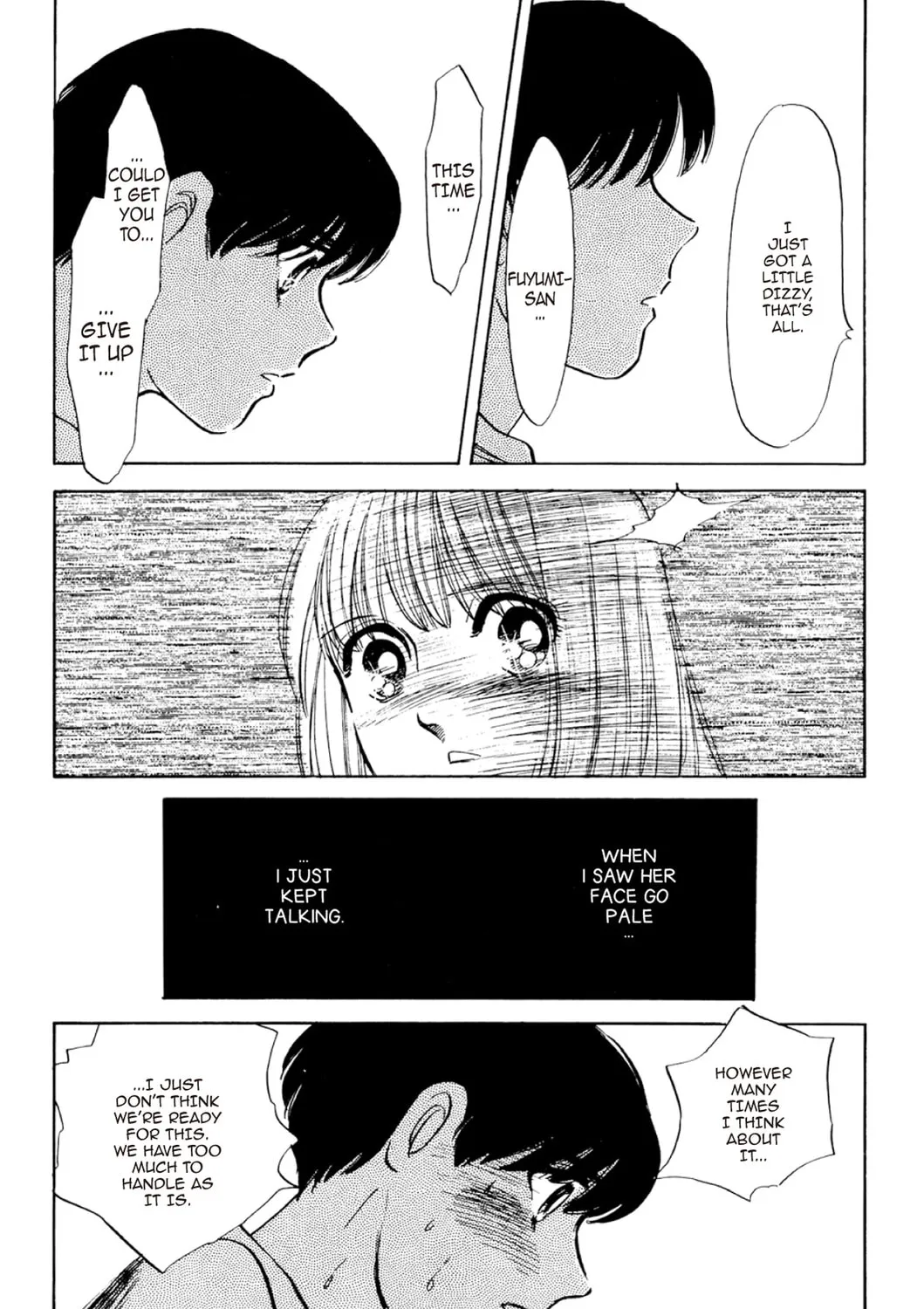Read Fare L’Amore chapter 78 image 26 on Lezhin