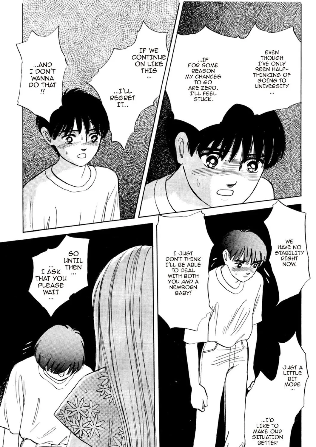 Read Fare L’Amore chapter 78 image 28 on Lezhin