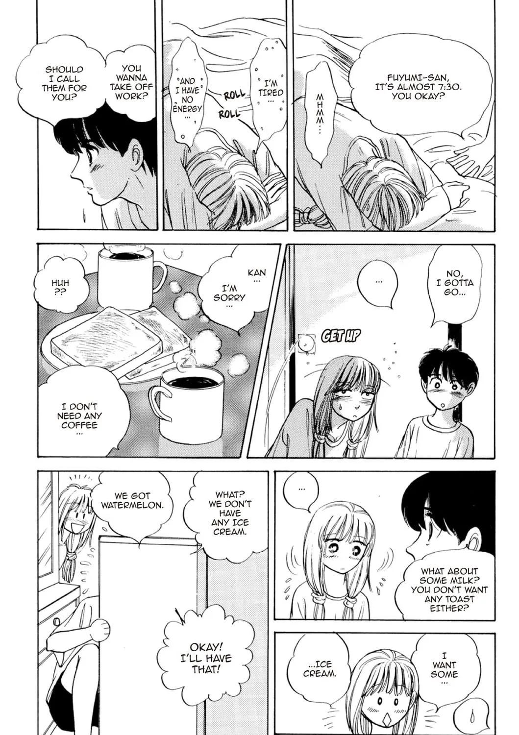 Read Fare L’Amore chapter 78 image 4 on Lezhin