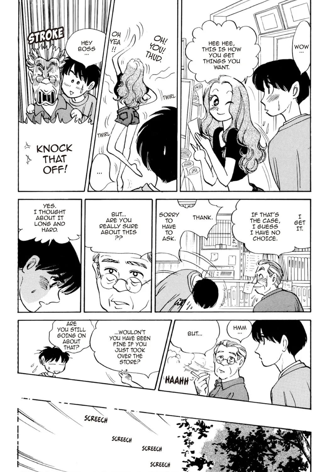 Read Fare L’Amore chapter 79 image 14 on Lezhin