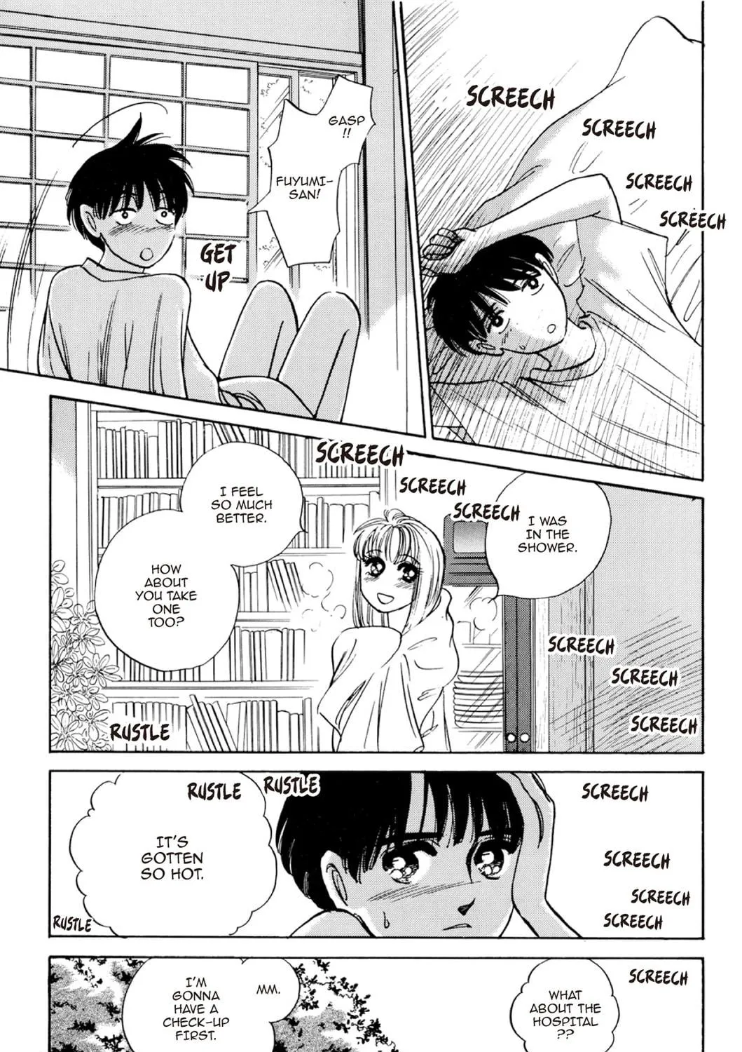 Read Fare L’Amore chapter 79 image 16 on Lezhin