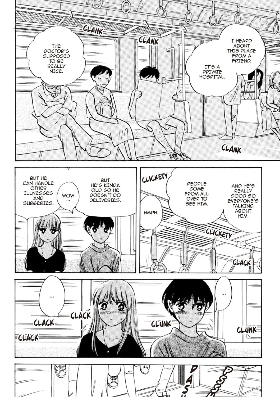 Read Fare L’Amore chapter 79 image 18 on Lezhin