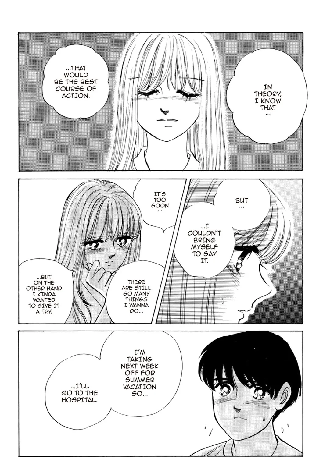 Read Fare L’Amore chapter 79 image 2 on Lezhin