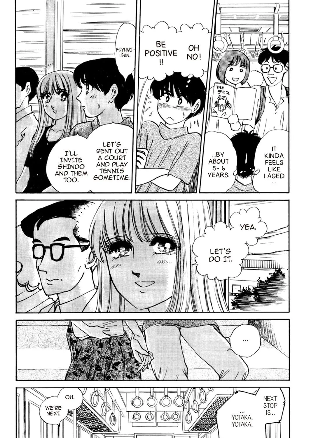 Read Fare L’Amore chapter 79 image 22 on Lezhin