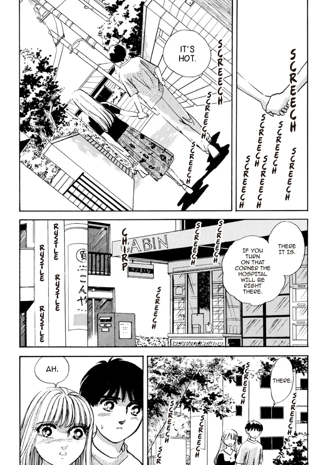 Read Fare L’Amore chapter 79 image 24 on Lezhin