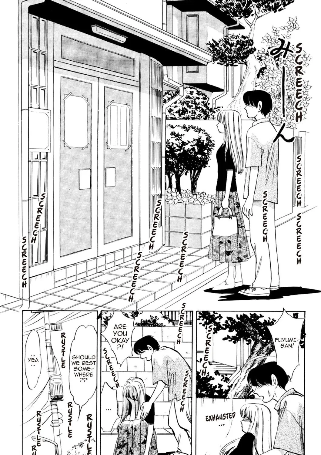 Read Fare L’Amore chapter 79 image 28 on Lezhin