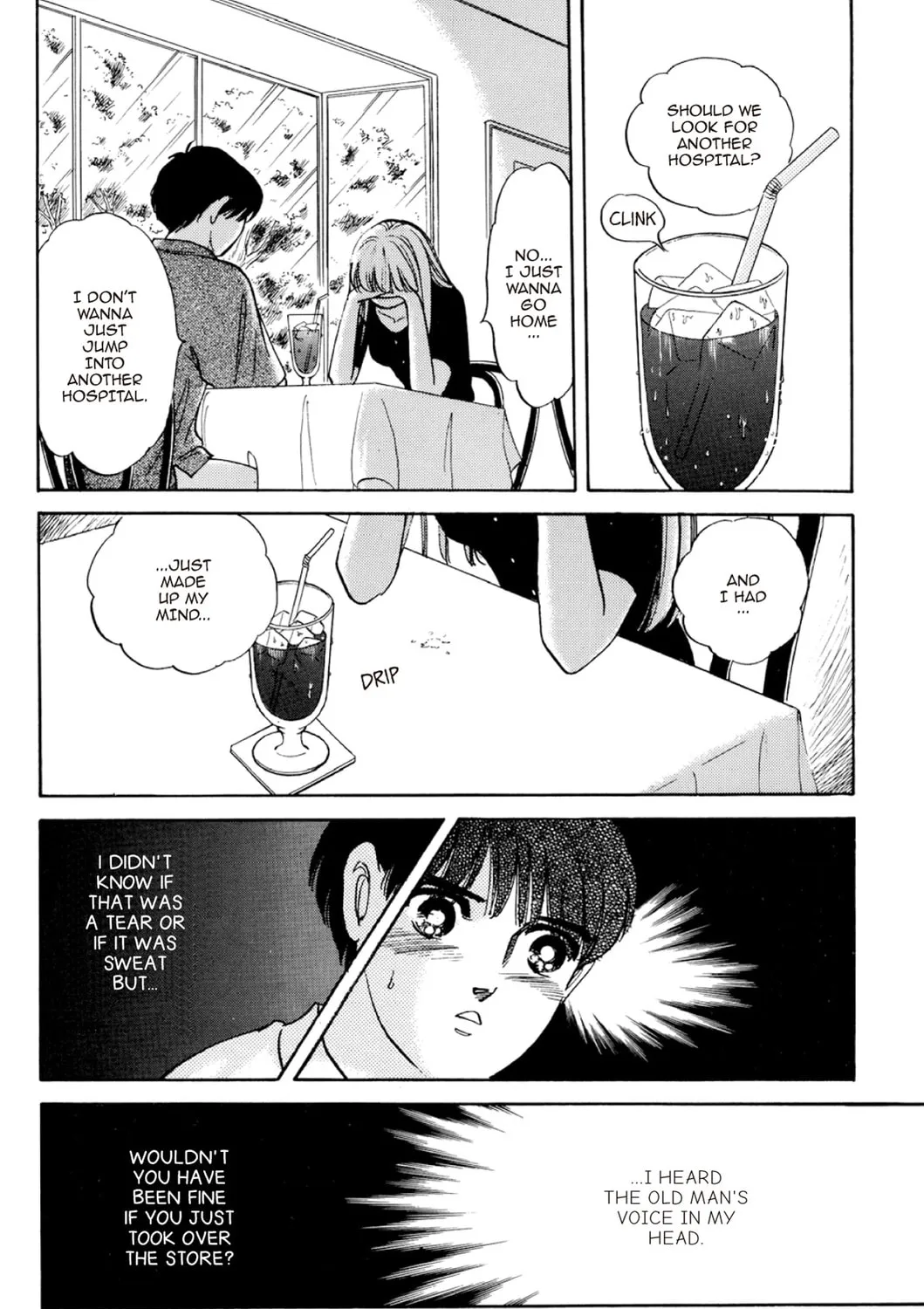 Read Fare L’Amore chapter 79 image 30 on Lezhin