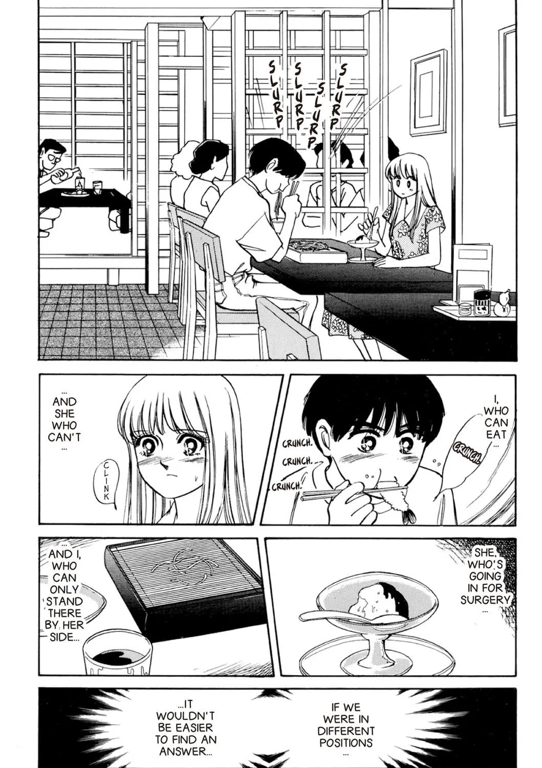 Read Fare L’Amore chapter 79 image 8 on Lezhin