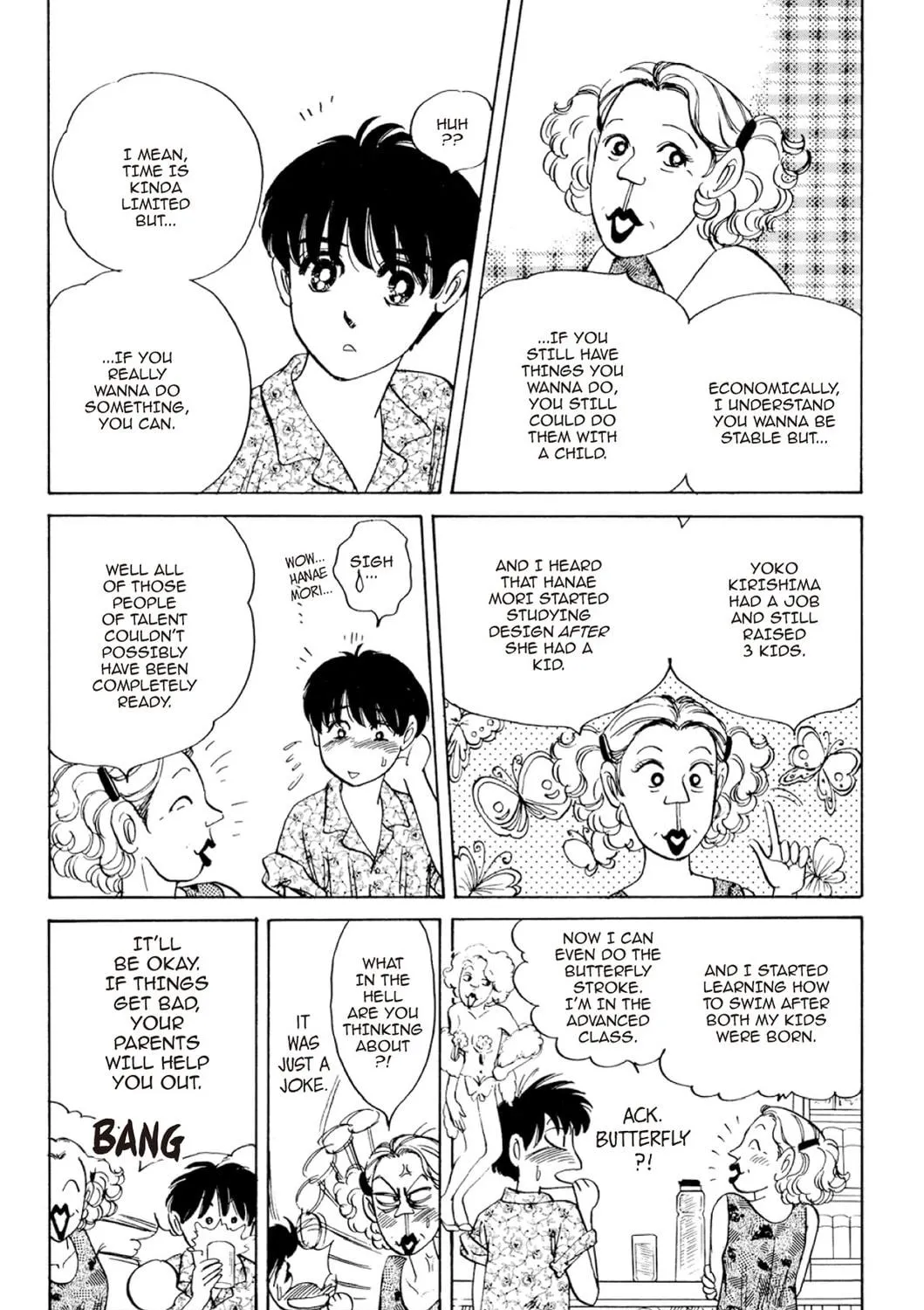 Read Fare L’Amore chapter 80 image 10 on Lezhin