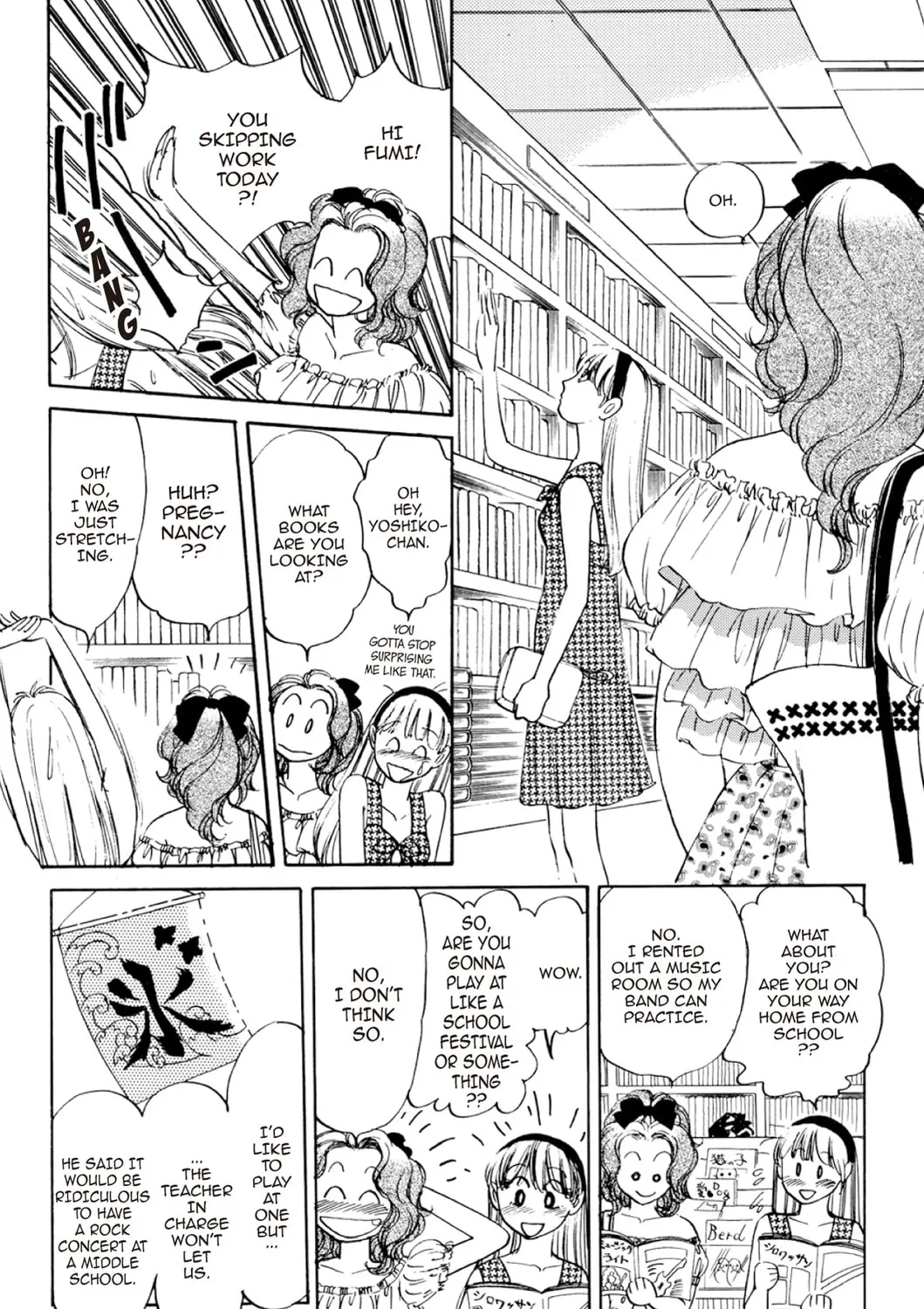 Read Fare L’Amore chapter 80 image 14 on Lezhin