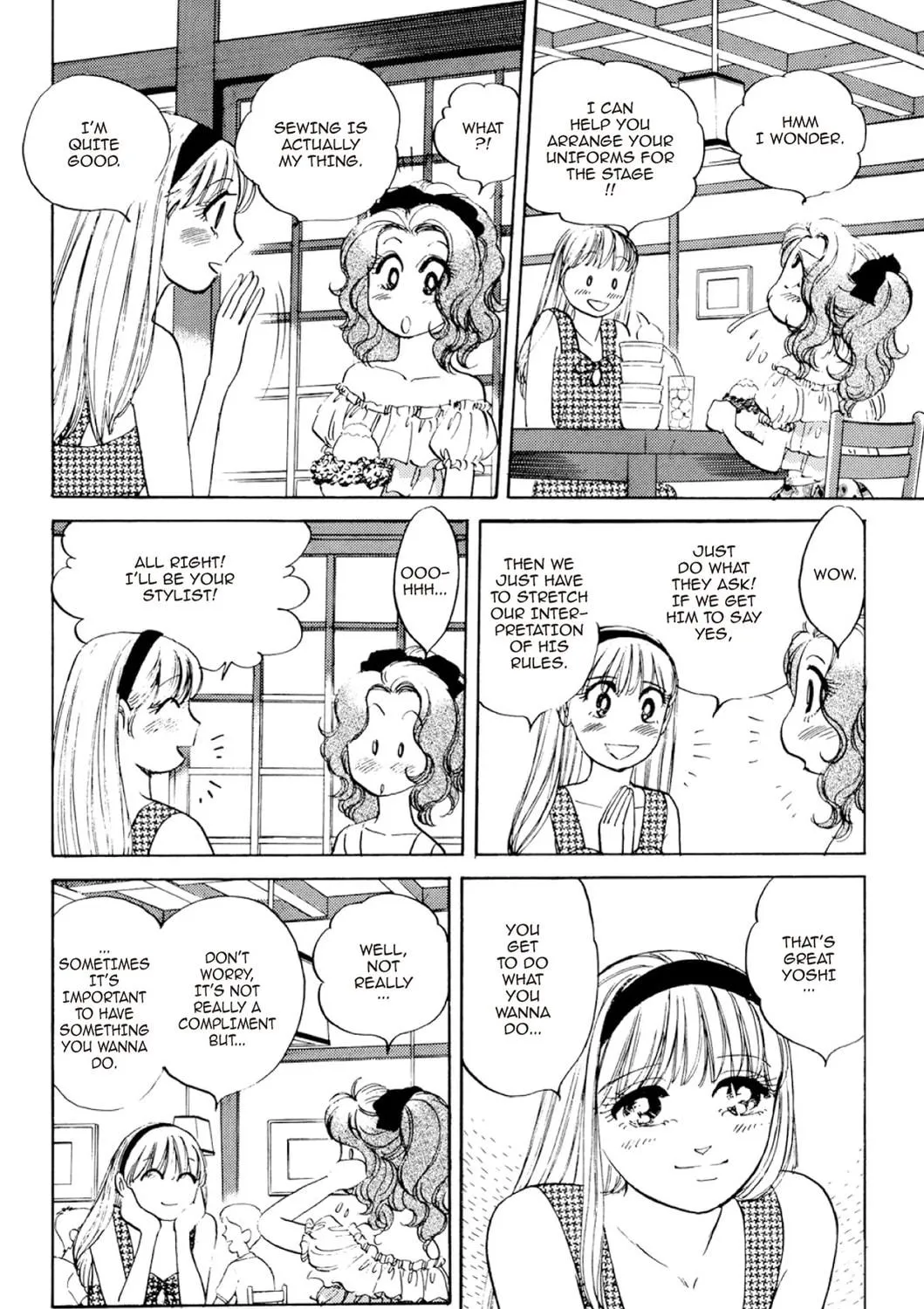 Read Fare L’Amore chapter 80 image 18 on Lezhin
