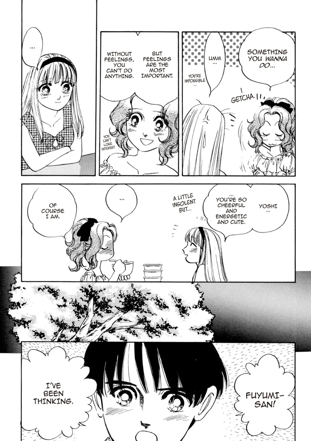 Read Fare L’Amore chapter 80 image 20 on Lezhin