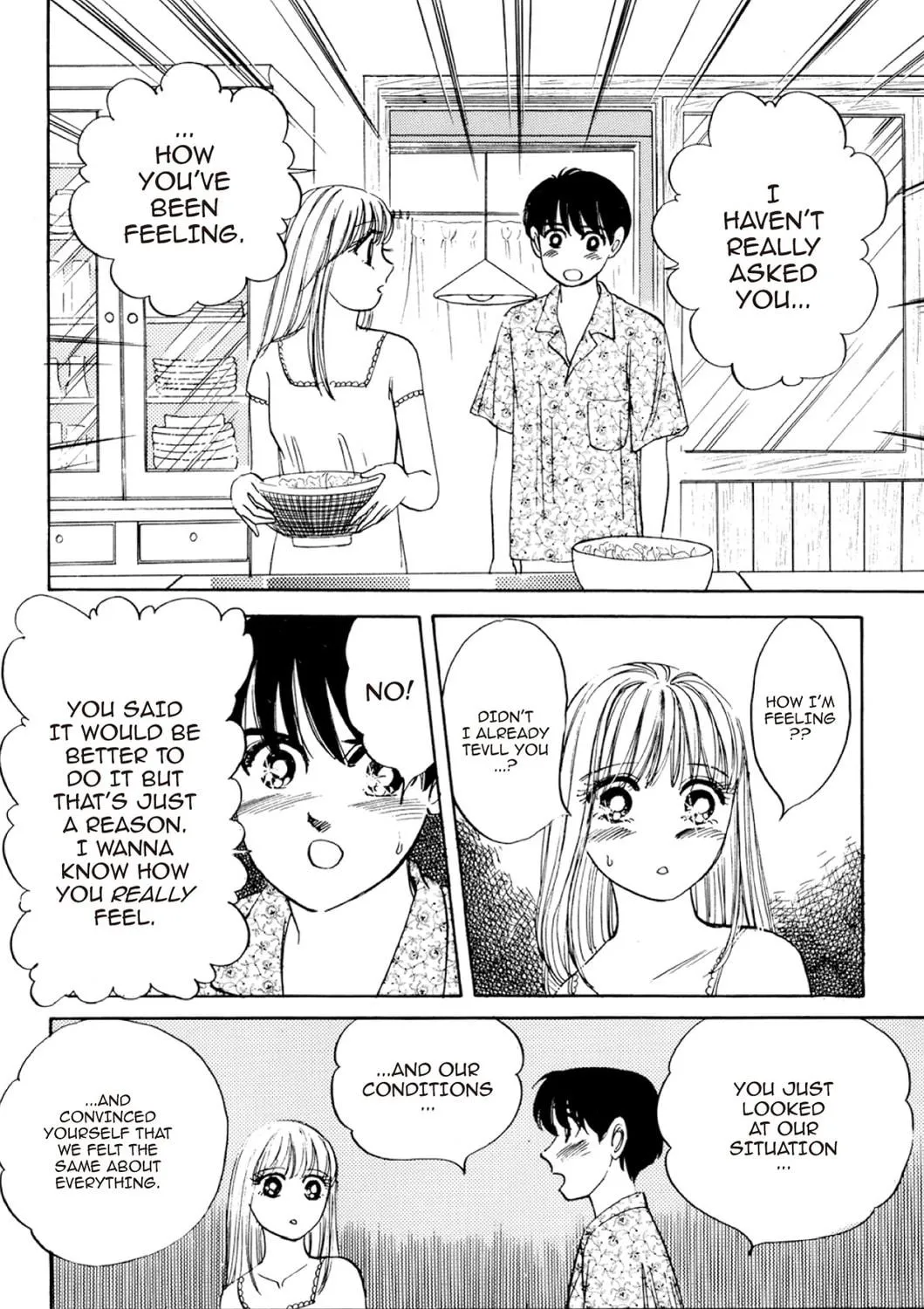 Read Fare L’Amore chapter 80 image 22 on Lezhin