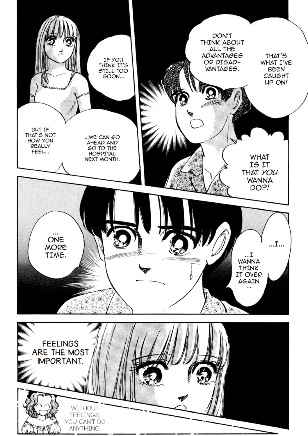 Read Fare L’Amore chapter 80 image 24 on Lezhin