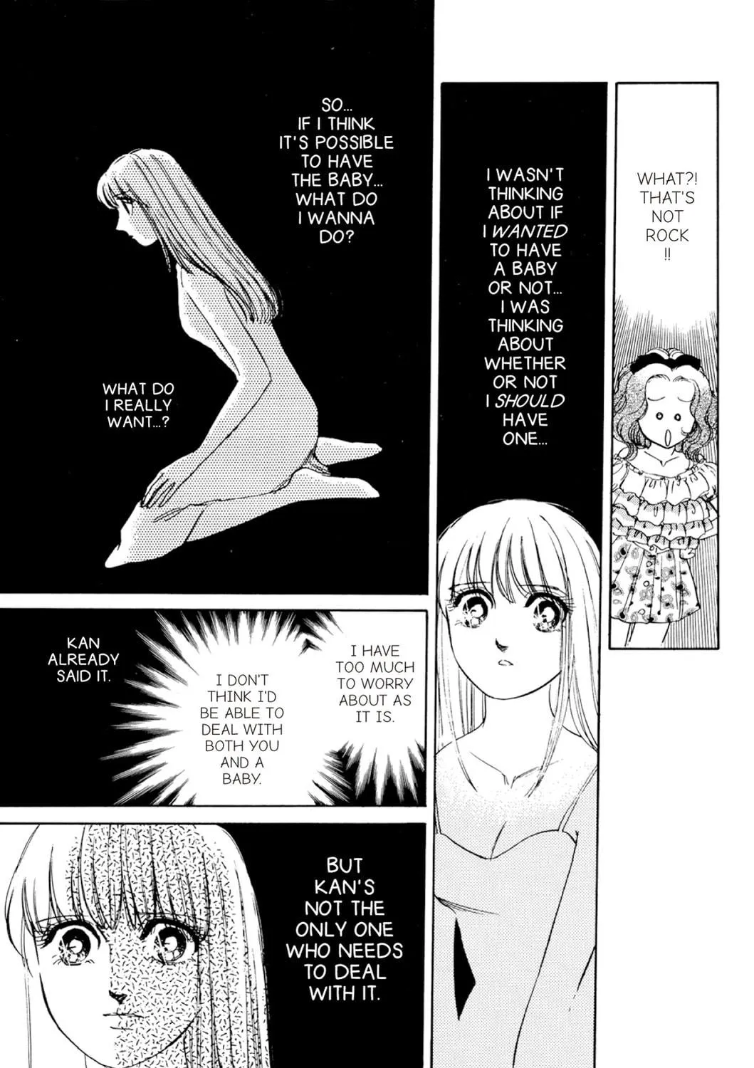 Read Fare L’Amore chapter 80 image 28 on Lezhin