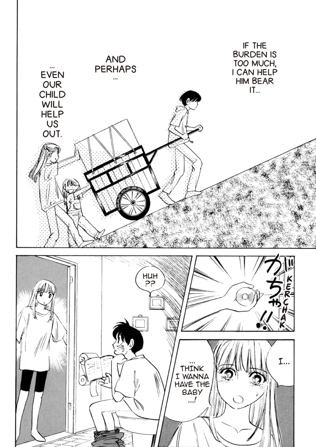 Read Fare L’Amore chapter 80 image 30 on Lezhin