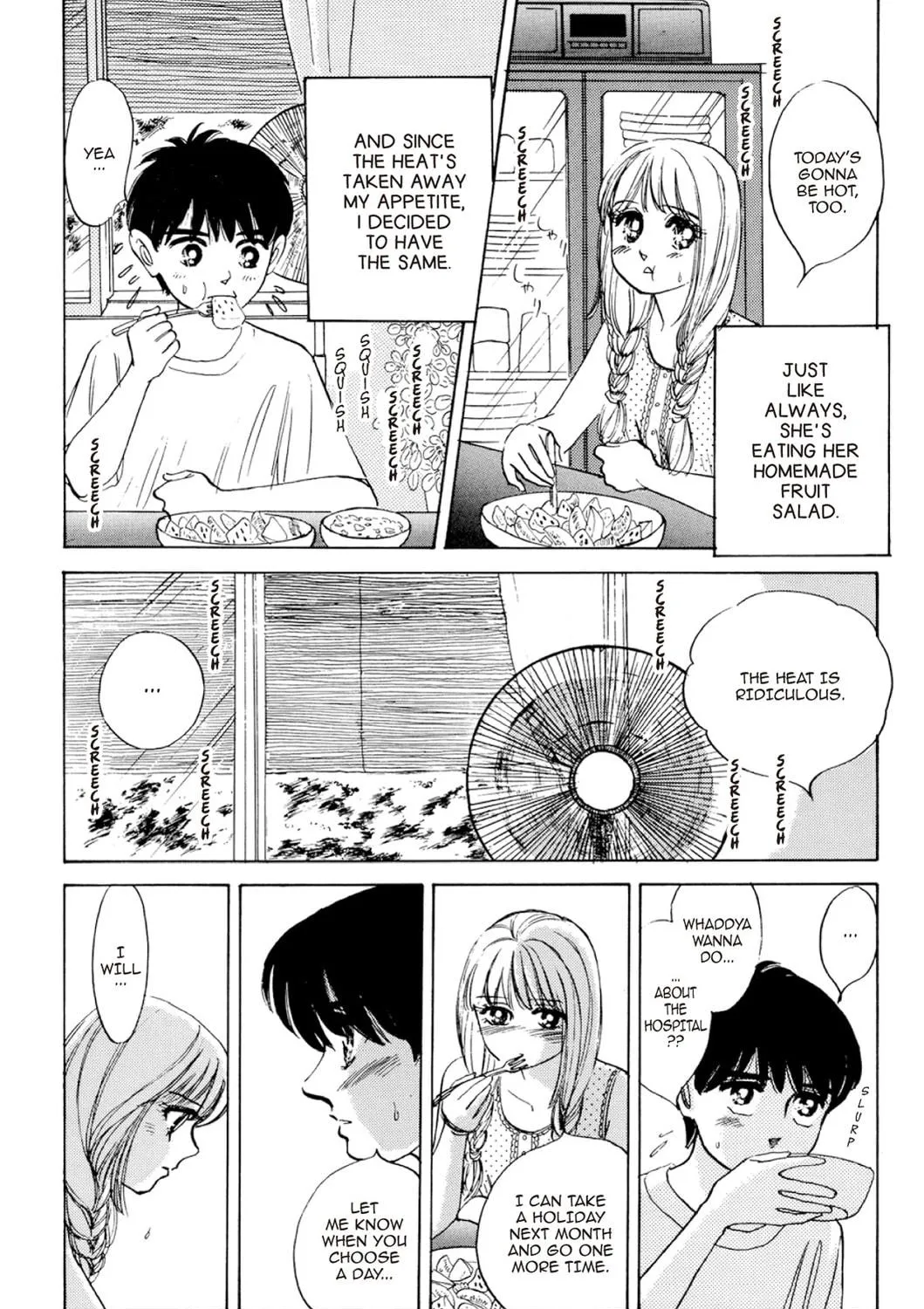 Read Fare L’Amore chapter 80 image 4 on Lezhin