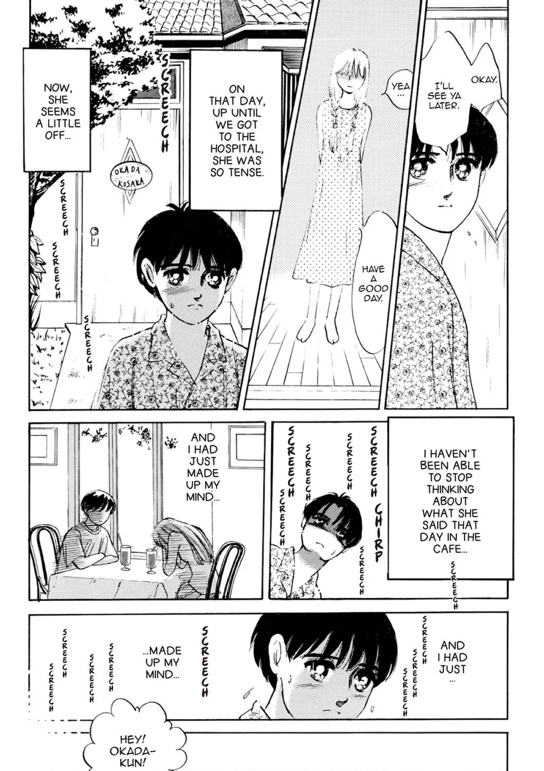 Read Fare L’Amore chapter 80 image 6 on Lezhin