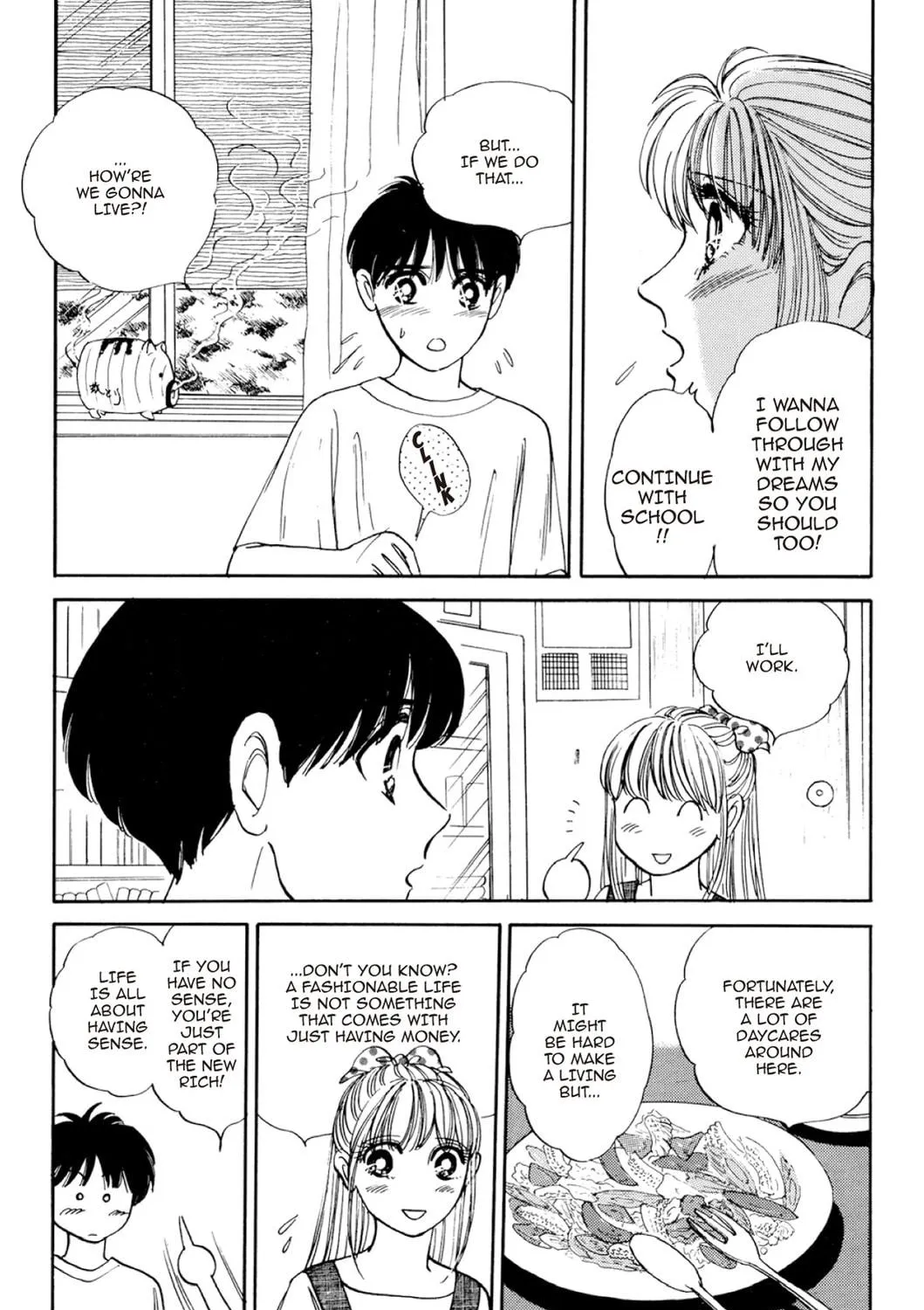 Read Fare L’Amore chapter 81 image 10 on Lezhin
