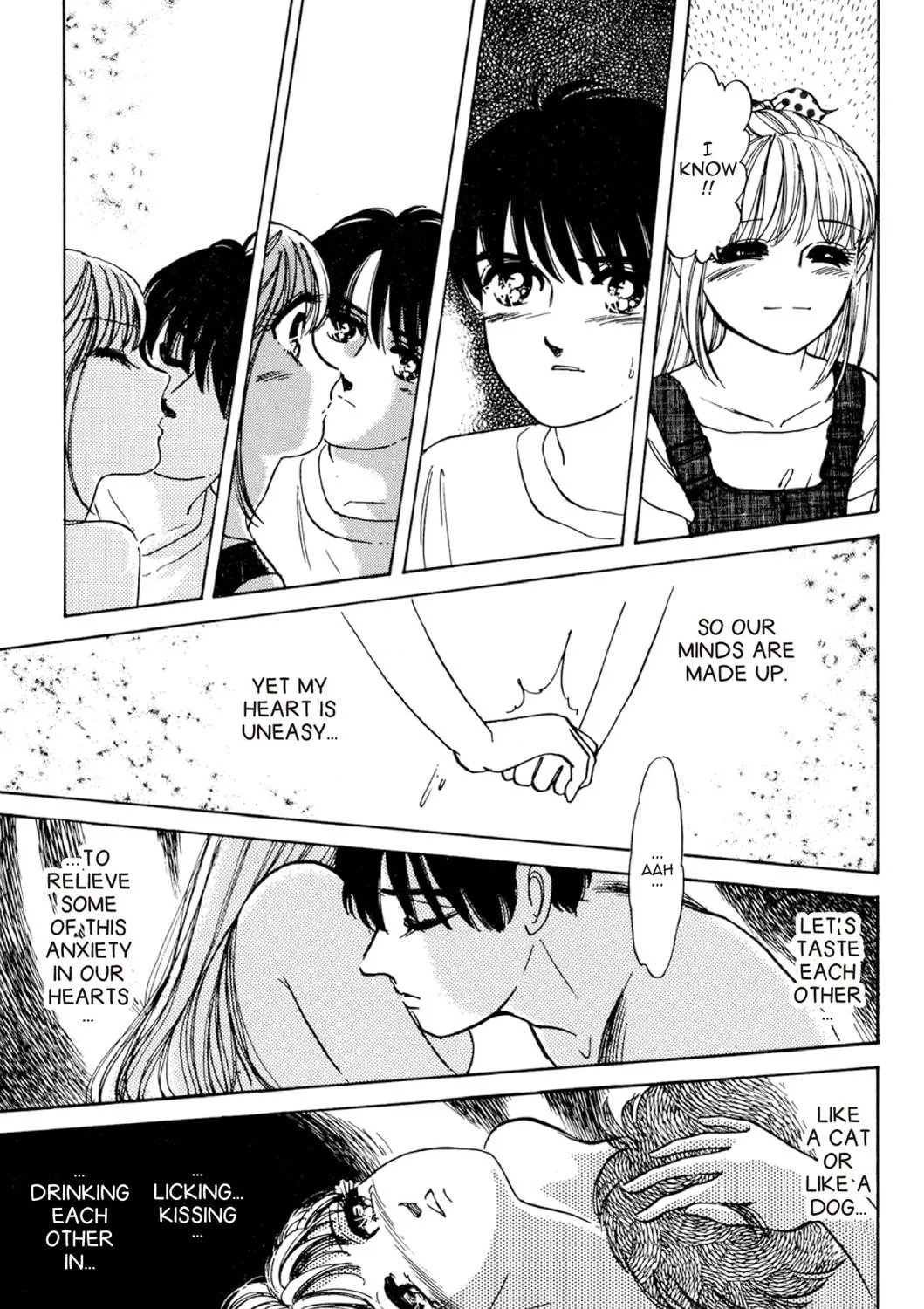 Read Fare L’Amore chapter 81 image 16 on Lezhin