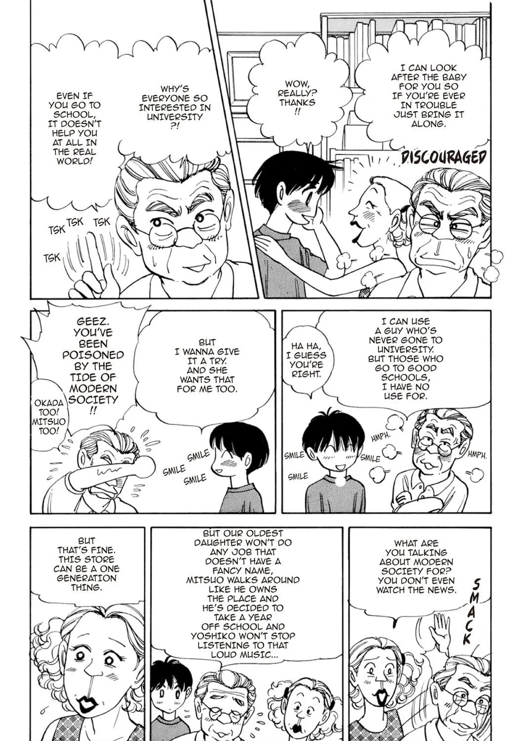 Read Fare L’Amore chapter 81 image 22 on Lezhin