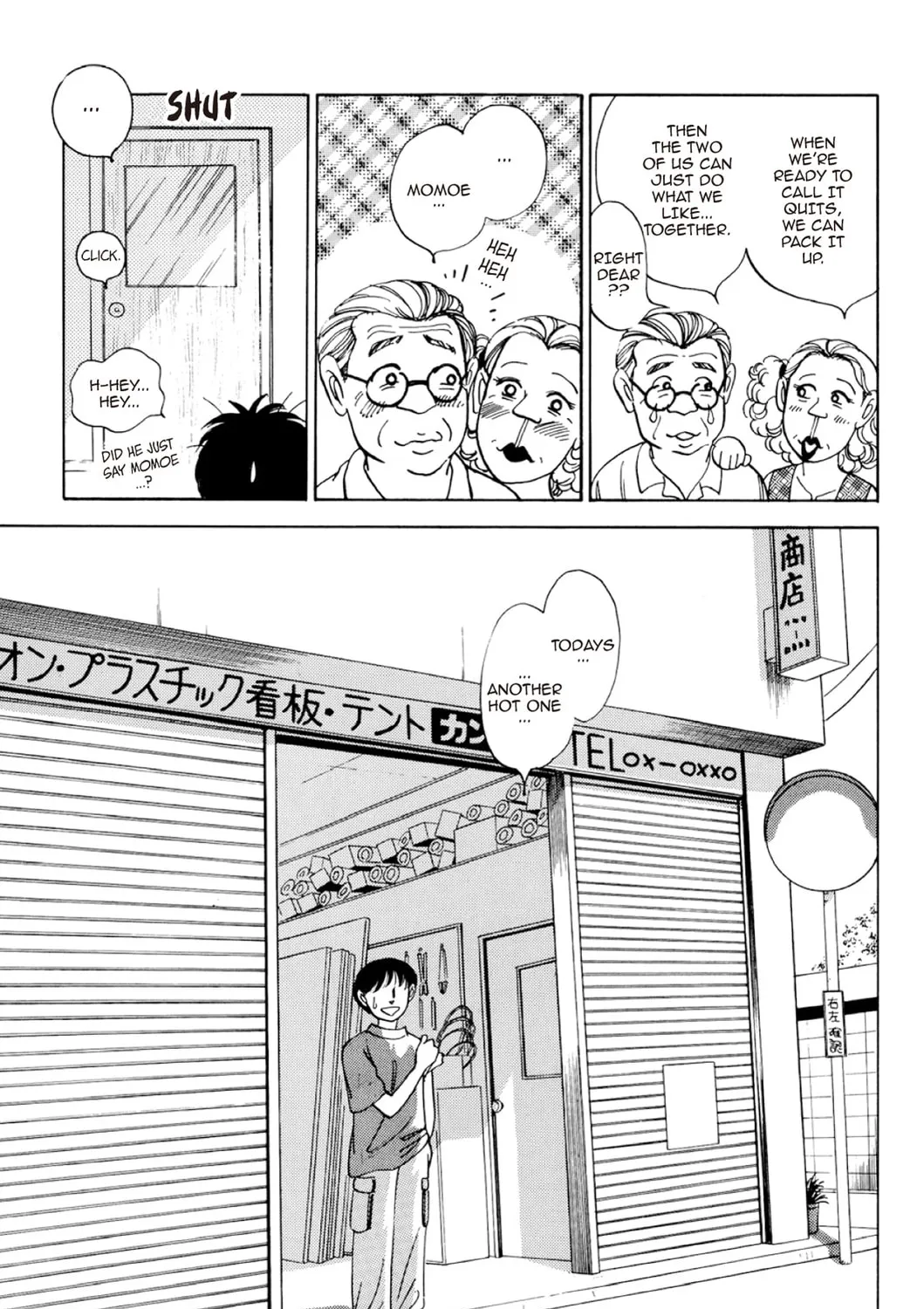 Read Fare L’Amore chapter 81 image 24 on Lezhin