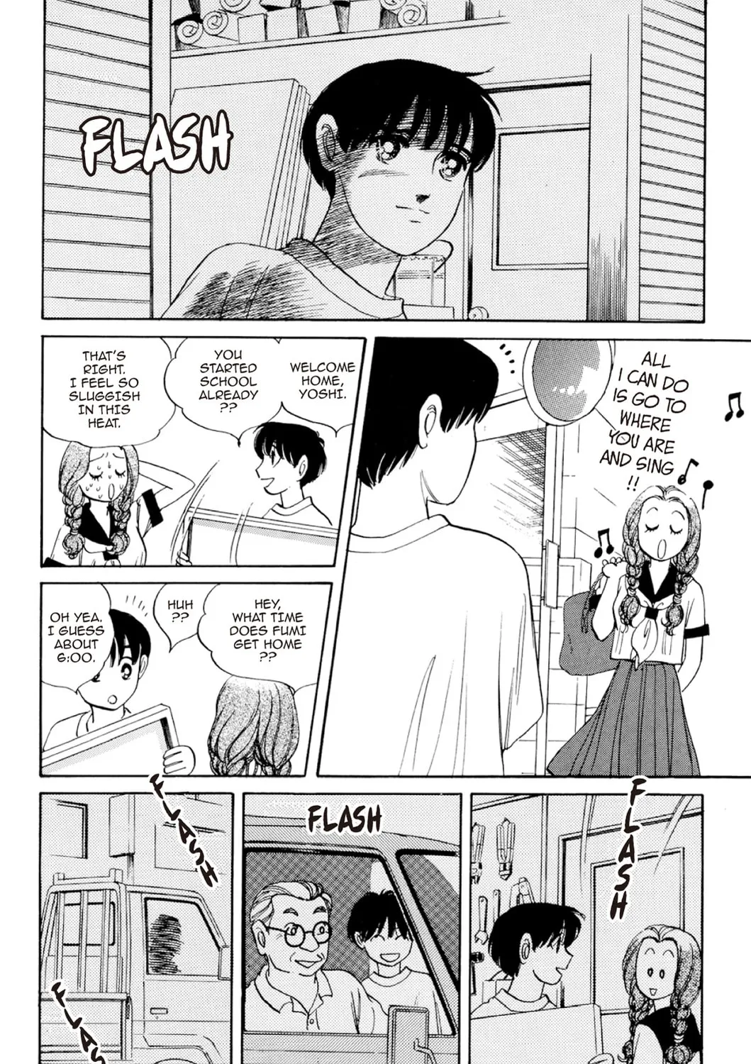 Read Fare L’Amore chapter 81 image 26 on Lezhin