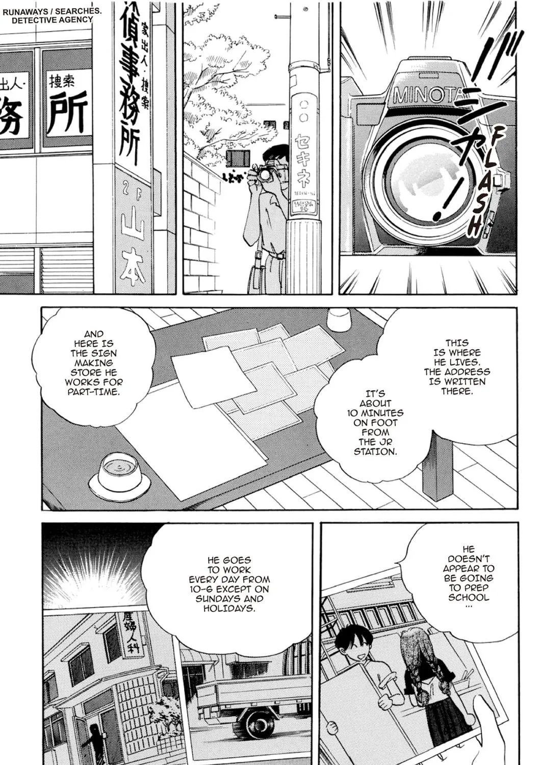 Read Fare L’Amore chapter 81 image 28 on Lezhin