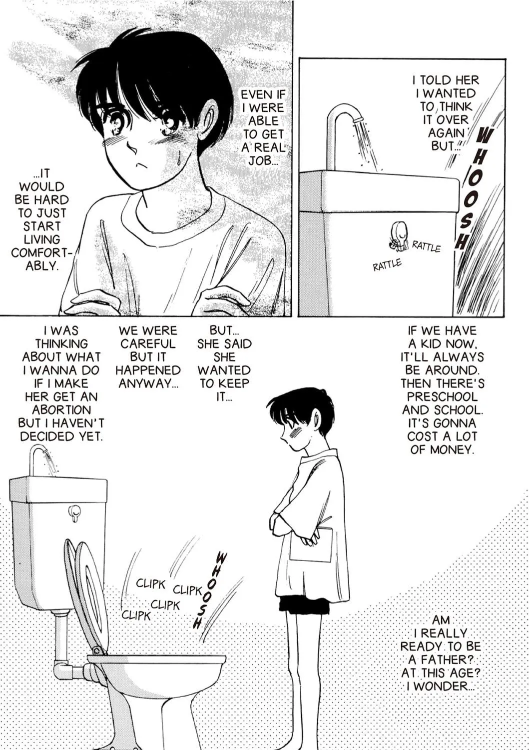 Read Fare L’Amore chapter 81 image 4 on Lezhin