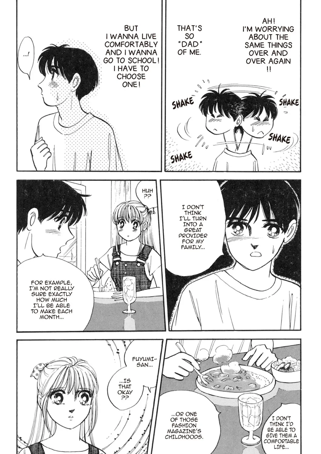 Read Fare L’Amore chapter 81 image 6 on Lezhin