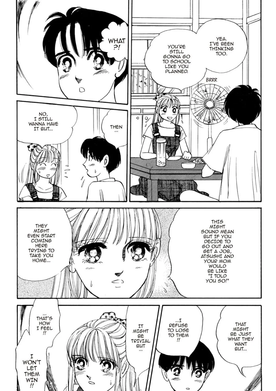 Read Fare L’Amore chapter 81 image 8 on Lezhin