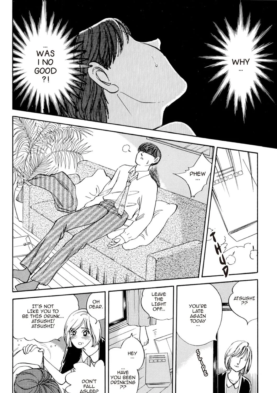 Read Fare L’Amore chapter 82 image 10 on Lezhin