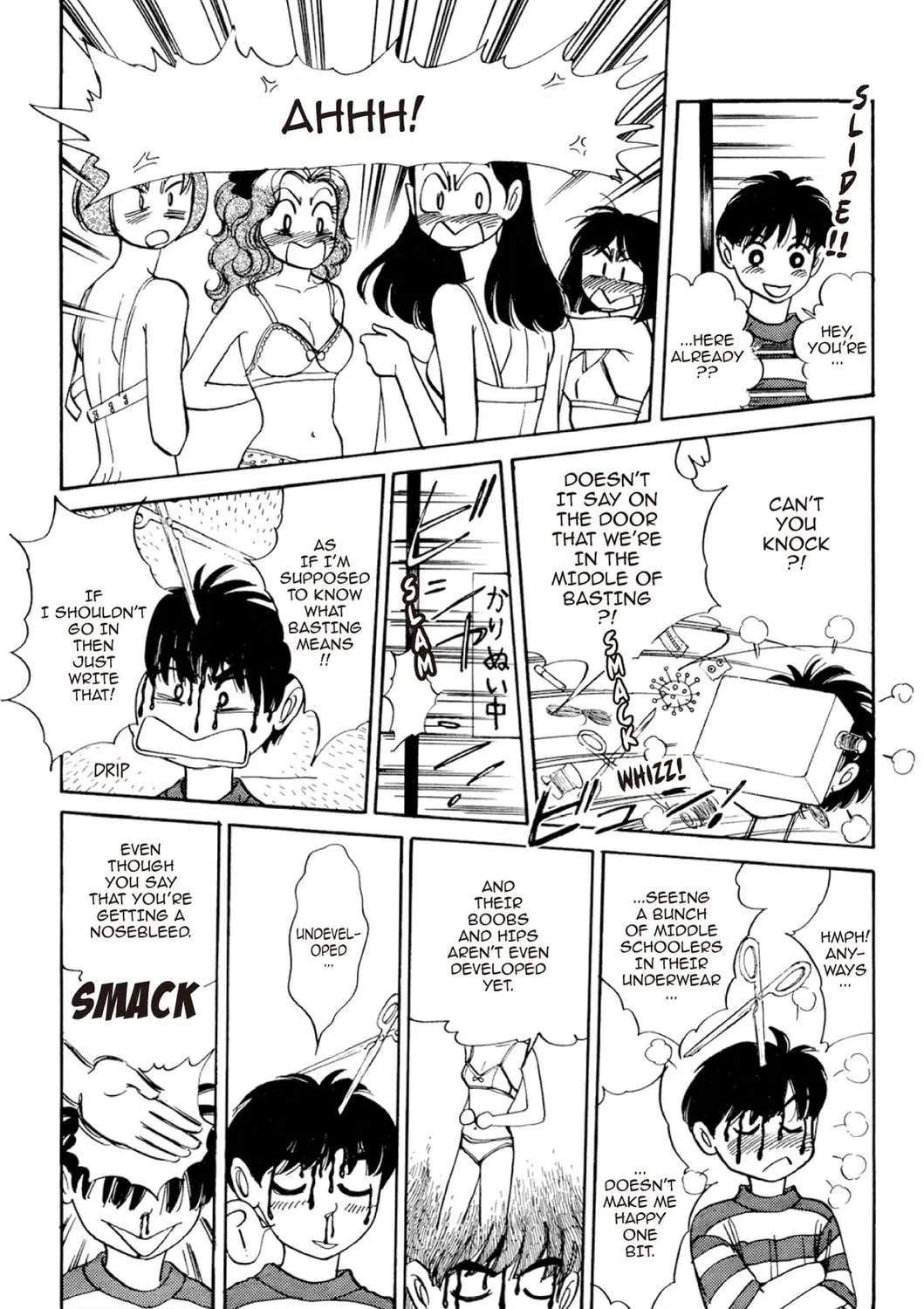 Read Fare L’Amore chapter 82 image 16 on Lezhin