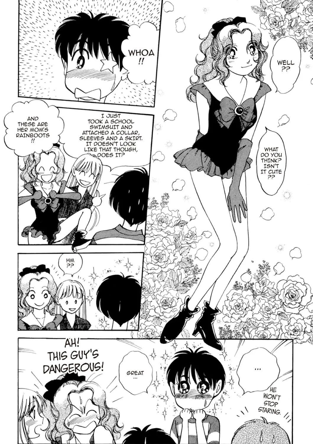Read Fare L’Amore chapter 82 image 18 on Lezhin