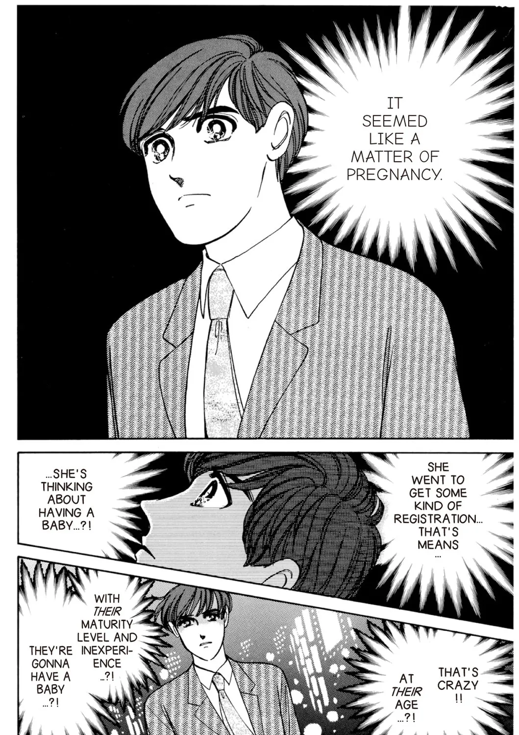 Read Fare L’Amore chapter 82 image 2 on Lezhin