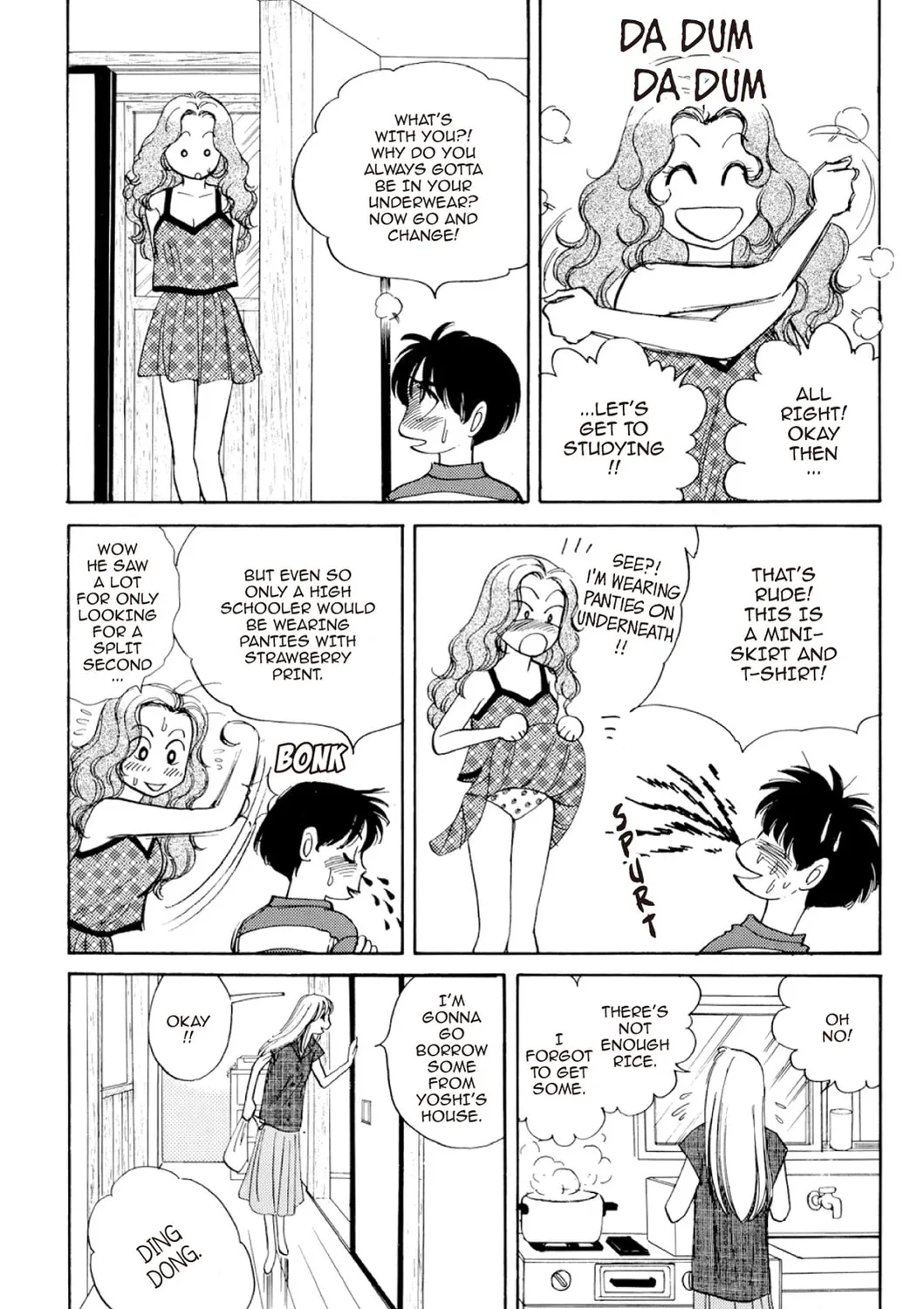 Read Fare L’Amore chapter 82 image 20 on Lezhin