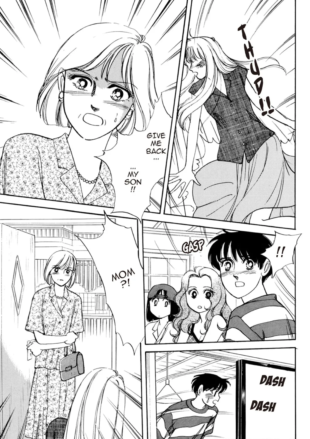 Read Fare L’Amore chapter 82 image 24 on Lezhin