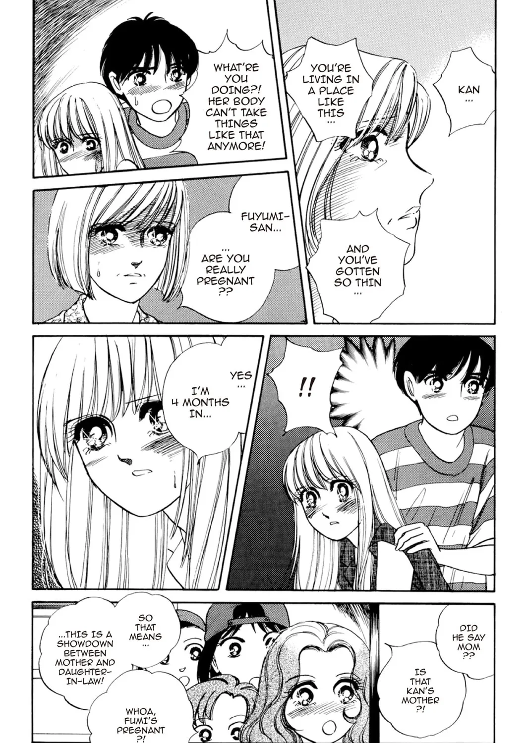 Read Fare L’Amore chapter 82 image 26 on Lezhin