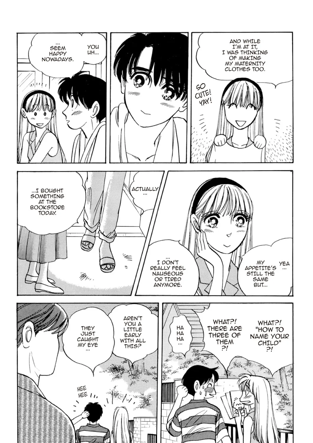 Read Fare L’Amore chapter 82 image 6 on Lezhin
