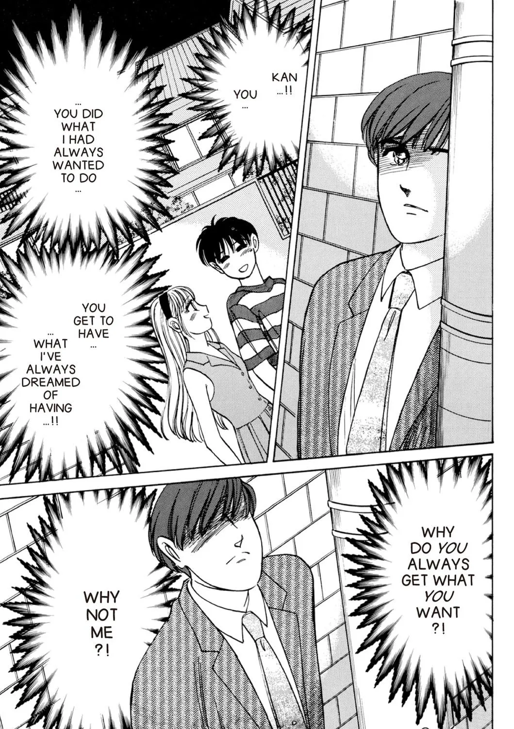 Read Fare L’Amore chapter 82 image 8 on Lezhin