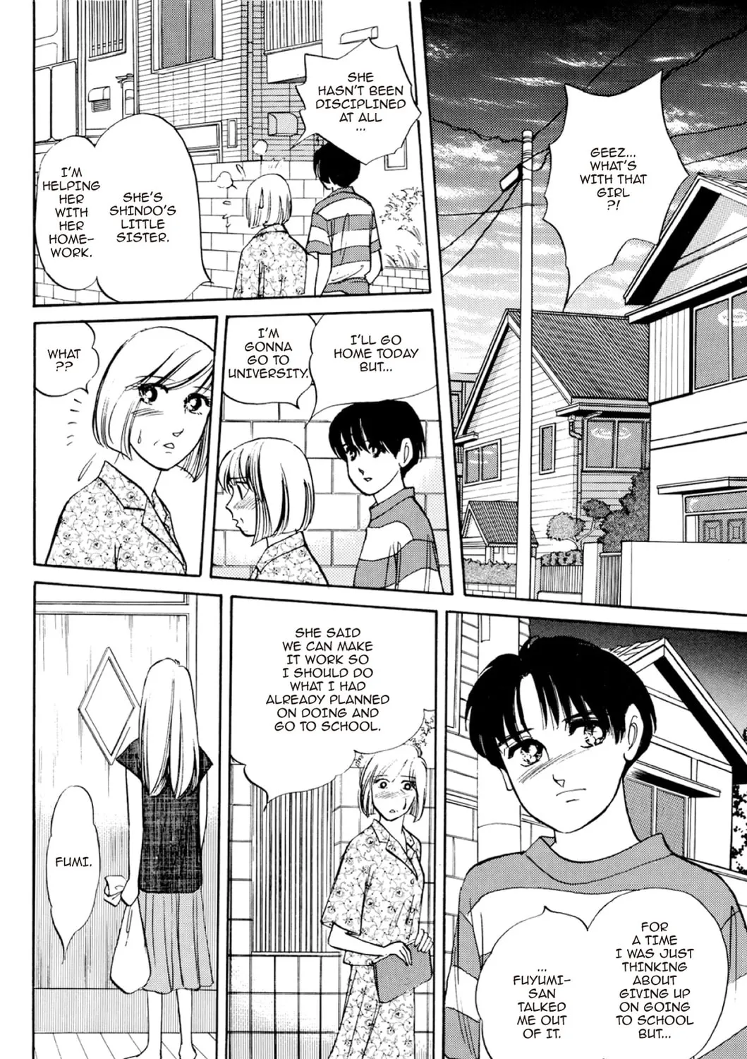 Read Fare L’Amore chapter 83 image 14 on Lezhin